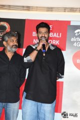The Baahubali Network Launch